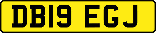 DB19EGJ
