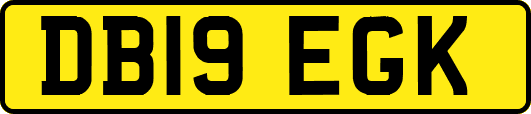 DB19EGK