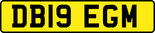 DB19EGM