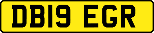 DB19EGR