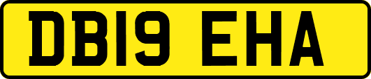 DB19EHA