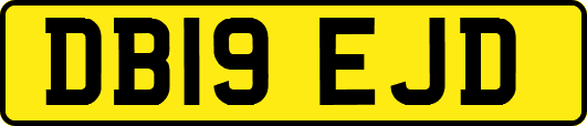 DB19EJD