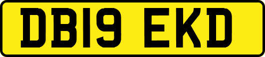 DB19EKD
