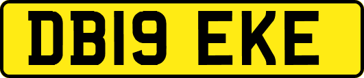DB19EKE