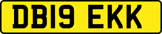 DB19EKK