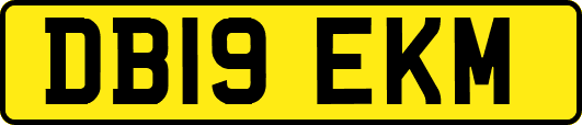 DB19EKM