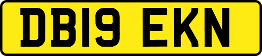 DB19EKN