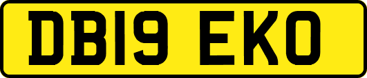 DB19EKO