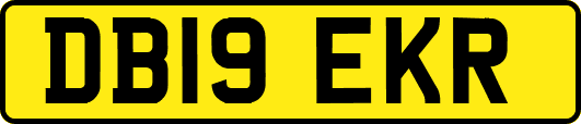DB19EKR