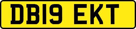 DB19EKT