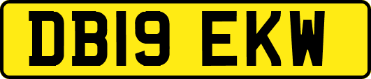 DB19EKW