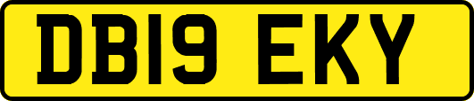 DB19EKY