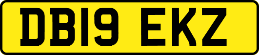 DB19EKZ