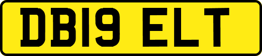 DB19ELT
