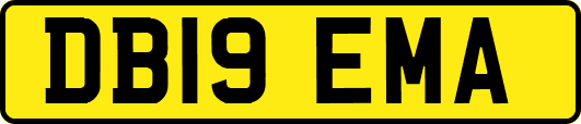 DB19EMA