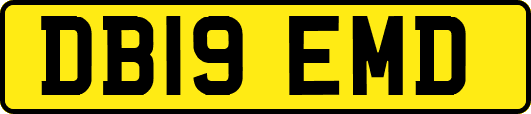 DB19EMD