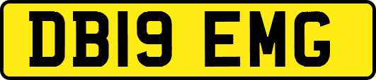 DB19EMG