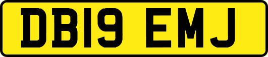 DB19EMJ