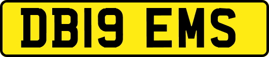 DB19EMS