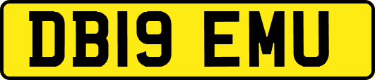 DB19EMU