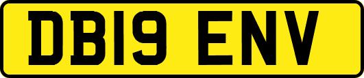 DB19ENV