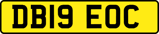 DB19EOC