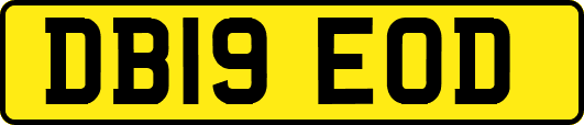 DB19EOD