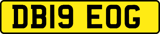 DB19EOG