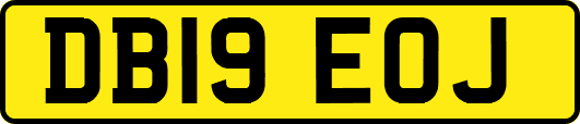 DB19EOJ
