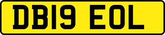 DB19EOL