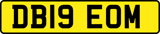 DB19EOM