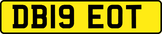 DB19EOT