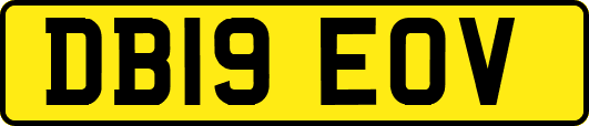 DB19EOV