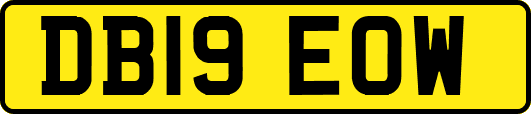DB19EOW