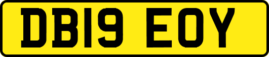 DB19EOY