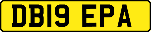 DB19EPA