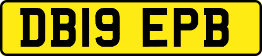 DB19EPB
