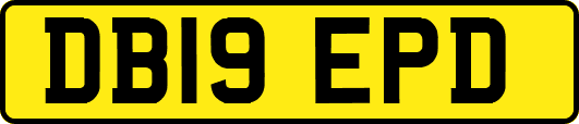 DB19EPD