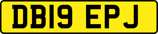 DB19EPJ