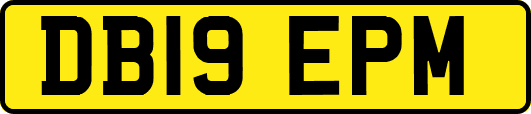 DB19EPM
