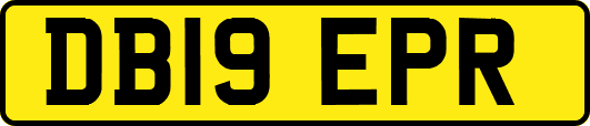 DB19EPR