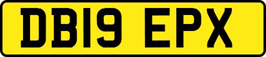 DB19EPX