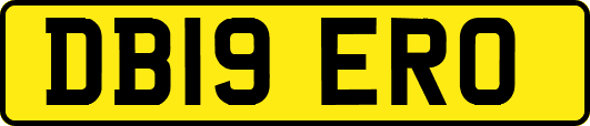 DB19ERO