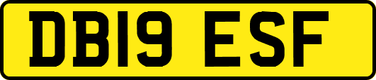 DB19ESF