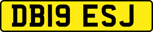 DB19ESJ