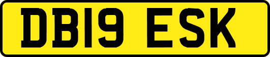 DB19ESK
