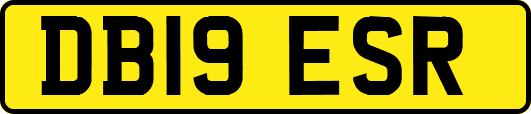 DB19ESR