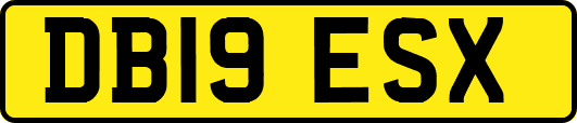 DB19ESX