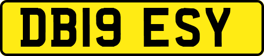 DB19ESY