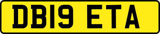 DB19ETA